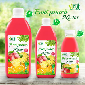 Para botella-Bebida de jugo de frutas y verduras de néctar de plátano fresco de Vietnam a precios competitivos - Product Image 3