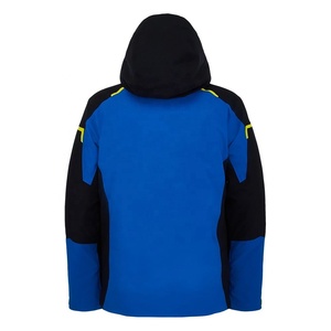 Chaqueta de Esquí Aislante de Alta Calidad con Paneles de Color, Impermeable, para Hombre, Ropa Deportiva de Invierno para Nieve, 100% Poliéster, 2025 - Product Image 4