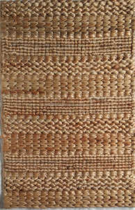 Alfombra de yute Natural de diseñador, pila de bucle, decoración del hogar para sala de estar, dormitorio, pasillo, habitación de invitados, Hotel y oficina a precio de fábrica - Product Image 3