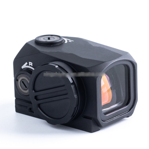 Mira Telescópica Original SWMF0X Kraken 1x16 con Punto Rojo y Verde, Multiplataforma, Tubo Interno Independiente, Mira Láser Táctica para Caza - Product Image 5