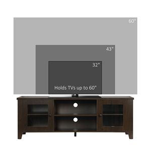 Mobile TV Tradizionale in Legno Massello Personalizzato per Televisori fino a 60 Pollici - Product Image 4