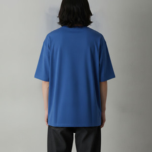 เสื้อยืดผู้ชายทรงหลวม สตรีทแวร์ แขนสั้น แห้งเร็ว ระบายอากาศดี ป้องกันรอยยับ เป็นมิตรกับสิ่งแวดล้อม ปรับแต่งได้ ขายดี - Product Image 3