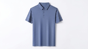 Camiseta de Golf para Hombre, Premium, de Color Sólido, Manga Corta, Suave, Transpirable, 100% Algodón, Corte Regular, Personalizable - Product Image 3