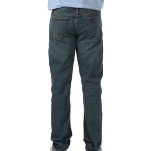 Men's Women's <b>Light</b> Multiple Color Loose Fit Denim Jeans Casual Washed Wide Leg Style Summer Wear Denim Jacket Pant Baggy Styles - Product Image 2