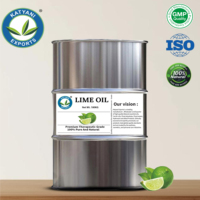 Huile essentielle de citron vert en marque privée OEM, 100% naturelle, extrait de plante, pour fabricants de qualité thérapeutique et utilisation en aromathérapie
