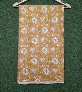 Tela de Algodón Tricot Floral Tejida, Venta Caliente 2026, por Metro, Suave y Ligera, para Vestidos de Mujer y Niña, Regalo para Coser - Product Image 6