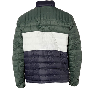 Puffer Jacket OEM Custom Manufacturer Logo Design Men's Puffer Jackets Winter <b>Bubble</b> <b>Coat</b> Zipper Closure Men's Puffer Jacket - Product Image 6