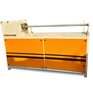 <b>Paper</b> Core <b>Cutting</b> <b>Machine</b> <b>Paper</b> Core Tube Cutter <b>Machine</b> Automatic <b>Paper</b> Core Tube <b>Cutting</b> Making <b>Machine</b> - Product Image 1