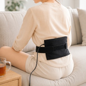 แผ่นทำความร้อนแบบพกพา USB ขนาด 5V 29x19 ซม. (รวมชุดอุปกรณ์เสริม) เสื้อผ้าฤดูหนาว แผ่นฟิล์มความร้อนบำบัด - Product Image 4