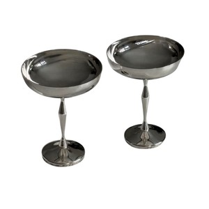 Luxury Stainless Steel <b>Ice</b> Cream Bowl Dessert Cup For Restaurant & Hotel Metal Sundae Bowl For Pudding And Fruits Good Price - Product Image 3