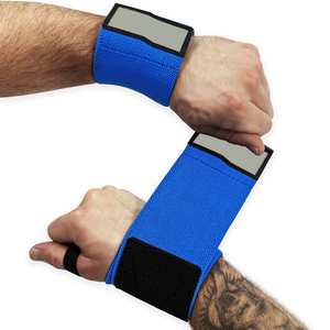 Wrist <b>Straps</b> Fitness Beginner Friendly Design Gym Training Support Gear - Product Image 2