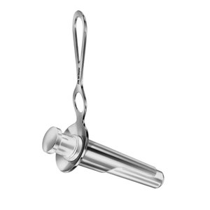 Anoscopio Profesional, Instrumento Médico con Certificación CE, Ives-Fansler, Acero Inoxidable, para Examen Anorrectal, Apto Enterprises - Product Image 3