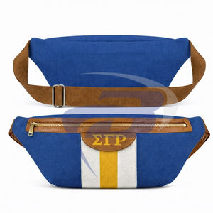 ซิกมาแกมมาโร SGR กระเป๋าคาดเอวสำหรับสตรี กระเป๋าคาดเอวสำหรับเดินทางที่มีสไตล์ กระเป๋าคาดเอวคุณภาพสูง - Product Image 1