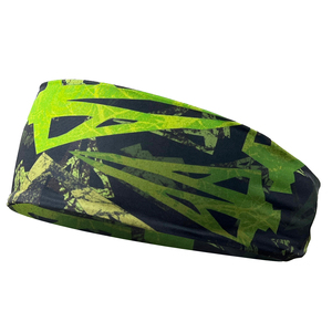 WRELS Thin Spandex <b>Sports</b> <b>Headband</b>-Non-Slip Breathable Sweatband for Running & Gym Eco-Friendly - Product Image 3