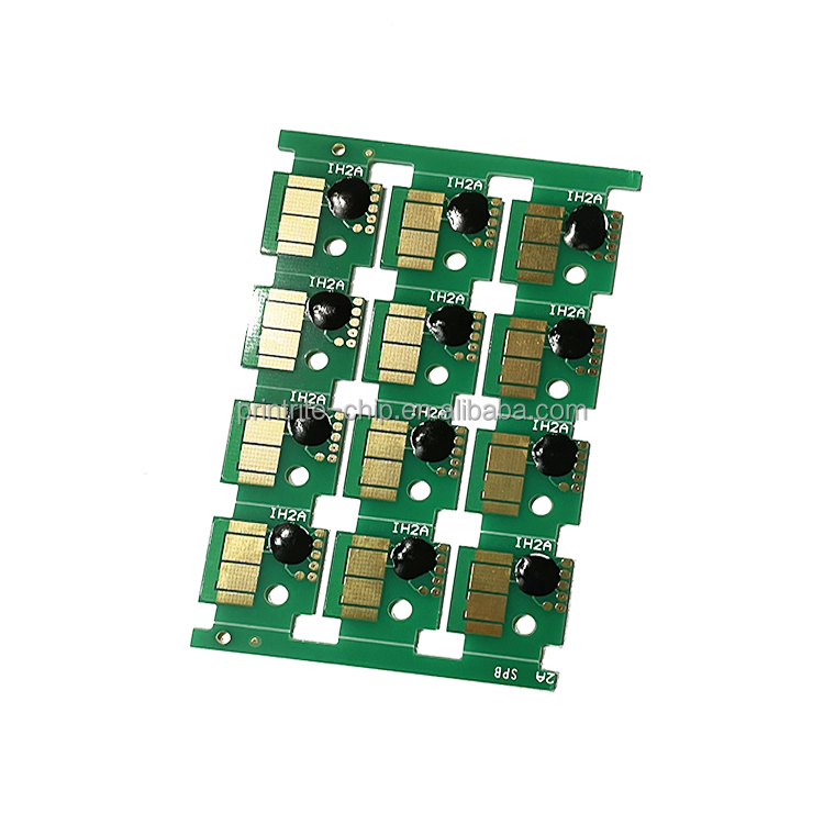 Manufacture Reset Cartridge Ink Chip for OKI Color Painter H3-104S