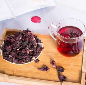 Polvo de Flor de Hibisco Seca para Suplementos de Salud, Extracto Herbal Natural, Materias Primas, Polvo de Roselle de Alta Pureza, Venta al por Mayor - Product Image 6