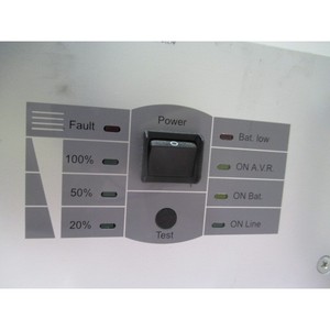 EFFEKTA Regeltechnik EFF.1500 I-Net 19"-STE - Équipements et pièces semi-conductrices d'occasion fiables à l'échelle mondiale - Product Image 6