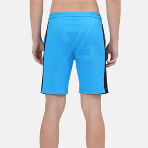 Pantalones Cortos Casuales para Hombre, Elegantes, 100% Algodón, Cintura Media, Diseño Transpirable, Perfectos para Uso Diario y Actividades al Aire Libre - Product Image 6