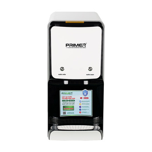 Purificateur d'eau alcaline ionisée à électrodes plaquées platine, électrique, portable, compact, modèle PBH09, pour comptoir, usage domestique et hôtelier, très demandé - Product Image 1