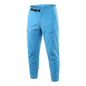 Pantalones de Motocross MTB Personalizados Más Vendidos para Todas las Estaciones, Transpirables, de Nailon y Spandex, para ATV, Descenso, Ciclismo de Montaña y Carreras al Aire Libre - Product Image 1