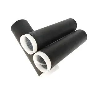 Low voltage Silicone rubber cold shrink tube for cable insulation sleeve