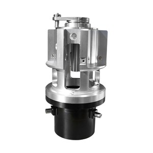 OEM ODM Custom Edelstahl Pumpen körper baugruppe CNC-Bearbeitung Hydraulik pumpen teile Fabrik CNC-Bearbeitung - Product Image 3