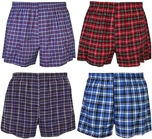 Shorts Casuales de Verano para Hombre, Mezcla de Algodón Antiencogimiento de Alta Calidad, Tacto Suave, Corte Relajado, Estilo Urbano, para Uso Diario - Product Image 4