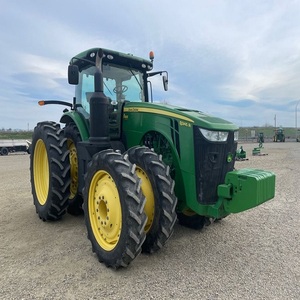 Tractor de Ruedas 4WD de Gran Tamaño 8345R 2015, Listo para Exportación Premium - Product Image 1
