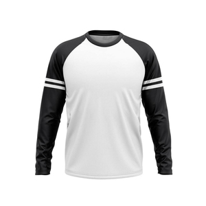 Fabricante de Camisetas Deportivas Personalizadas al por Mayor de Manga Larga |   Proveedor de Camisetas de Entrenamiento Deportivo y Camisetas de Portero de Marca Privada OEM - Product Image 5