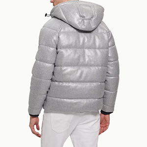 Latest Puffer <b>Jacket</b> High Quality Warm Winter <b>Jackets</b> <b>Waterproof</b> Windproof <b>Packable</b> Down Coat Puffer <b>Jacket</b> - Product Image 2