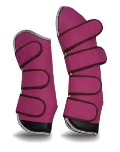 Bota de Viaje para Caballos de Alta Calidad con Protector de Piernas de Tela Oxford Ribstop de Alta Calidad a Precio de Mayoreo en India - Product Image 3