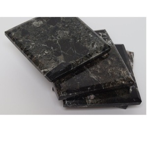 Premium Quality <b>Marble</b> <b>Coasters</b> for Hot and Cold Drinks Home Office Hotel Restaurant Bar and Dining Table Decoration - Product Image 1