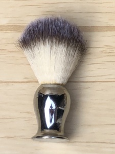 Christmas Gift Badger Hair Shaving Brush Knots Stainless Steel Safety <b>Razor</b> with Holder Men's Shaving Brush <b>Set</b> - Product Image 3