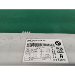 Module de commande d'origine 9257098 pour Série 5 F07, F10, F11 2009-2013 - Product Image 4