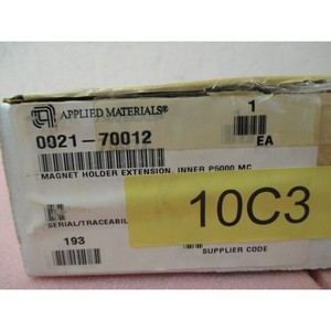 AMAT 0021-70012 ตัวยึดแม่เหล็กแบบขยาย, ด้านใน - อุปกรณ์และอะไหล่เซมิคอนดักเตอร์ระดับโลกที่เชื่อถือได้ - Product Image 5