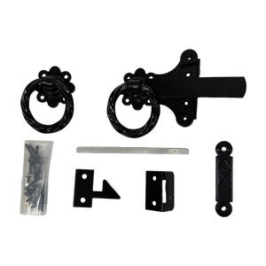 لوازم الحدائق من قفل حلقي ملتوٍ ببوابة - Product Image 2