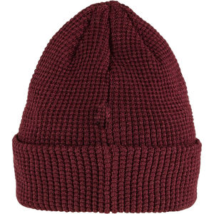 Custom Logo Winter Waffle Knit <b>Beanie</b> Wholesale Thermal Slouchy Cuff Skull Cap Warm Unisex Winter <b>Hat</b> For <b>Men</b> And Women - Product Image 3