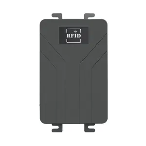 Long Read Range 16 Ports UHF RFID Fixed Reader For Warehouse Management