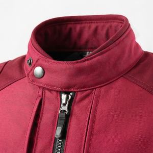 Veste de moto en cuir véritable pour homme de qualité supérieure, nouvelle arrivée, vestes de moto d'hiver, protections amovibles, personnalisables - Product Image 4