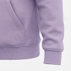 Sweat-shirt à capuche personnalisé brodé pour homme, mode automne, en molleton de coton premium, coupe oversize, vente en gros, directement de l'usine - Product Image 6