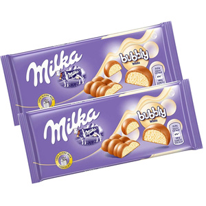 Chocolate Milka de la mejor calidad 100g - Product Image 6