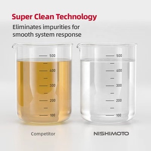 Huile hydraulique anti-usure haute performance <span class=keywords><strong>Parker</strong></span> HM ISO VG 68, 20L, 200L - Product Image 3