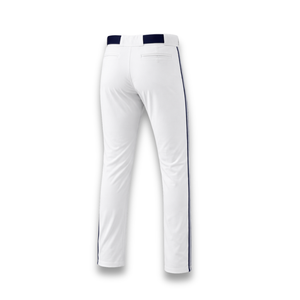 Conjunto de Uniforme de Béisbol Personalizado para Hombre, Rojo, Blanco y Azul Marino, con Logotipo Bordado, Manga Corta, Corte Regular, para Todas las Temporadas, en Poliéster - Product Image 6