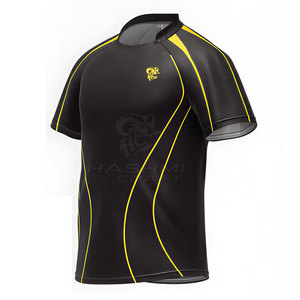 Uniforme de Rugby Personalizado, Material Ligero y Resistente, Apto para Equipos Escolares, Universitarios y de Club - Product Image 3