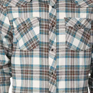Chemises en flanelle pour motards de qualité supérieure, polyester/coton, imperméables, ignifuges, anti-UV, course moto - Product Image 4