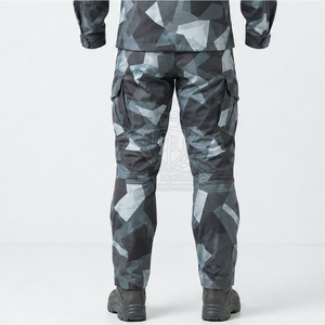Uniforme de Fuerzas Duradero y Cómodo, Uniforme de Grado Profesional con Material Transpirable de Larga Duración y Calidad - Product Image 4