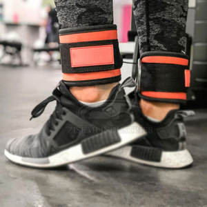 Correas de Tobillo Acolchadas de Primera Calidad para Ropa Deportiva, Correas de Tobillo Ligeras Más Vendidas - Product Image 5