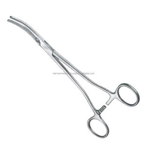 Instruments médicaux en acier inoxydable WARSAW MEDICAL Rogerss Arteryy Forcep, très demandés |   Kit de chirurgie médicale - Product Image 2