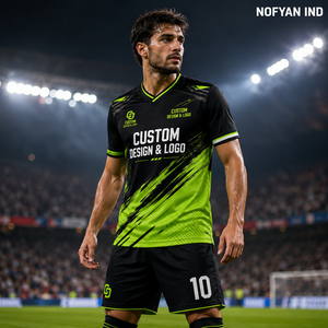 OEM/ODM Custom Soccer Uniform Set Manufacturer Sublimation Private <b>Label</b> Team Wear Breathable Quick Dry Polyester Spandex for - Product Image 3