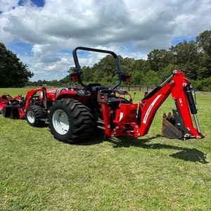 รถแทรกเตอร์การเกษตร Massey Ferguson 1735M เครื่องยนต์ 36 แรงม้า โครงสร้างแข็งแรง ทนทาน กำลังยกสูง เหมาะสำหรับงานตักและงานภาคเกษตร - Product Image 3